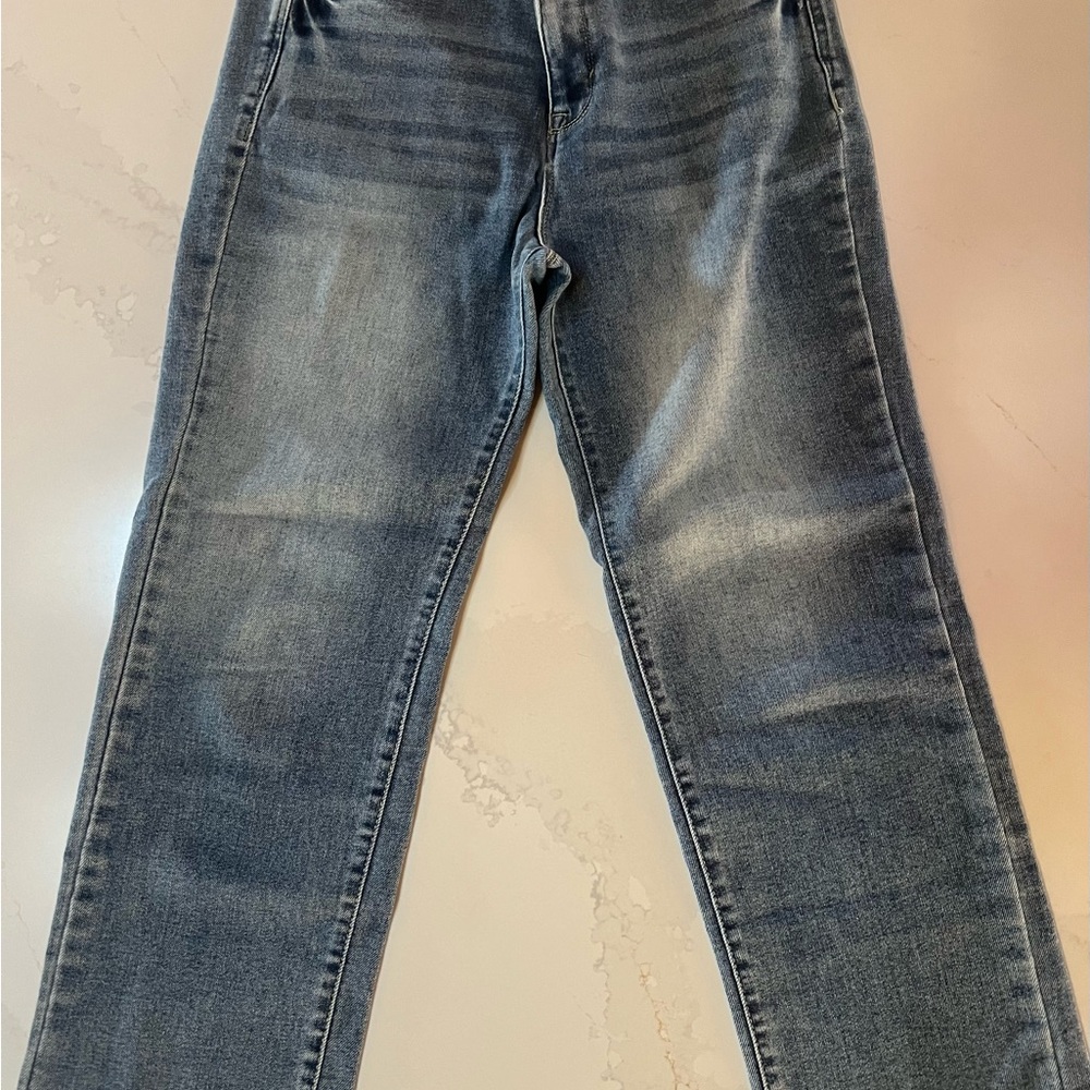 Cropped/Ankle jeans
